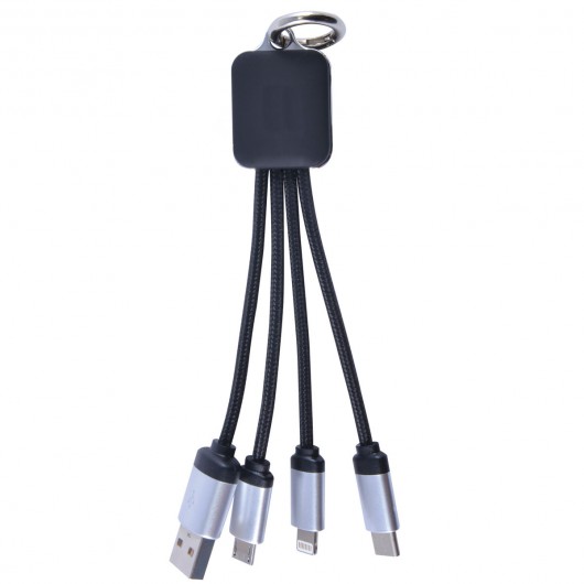 Promotional Square Glow Cables